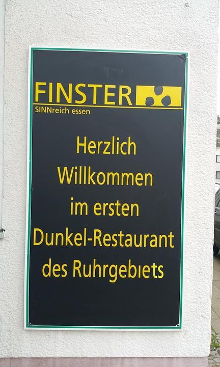 Restaurant Finster